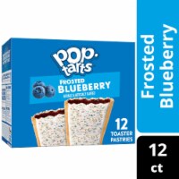 Pop-Tarts Frosted Boston Crème Donut Toaster Pastries, 13.5 oz - Kroger