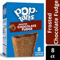Pop-Tarts Frosted Chocolate Fudge Toaster Pastries