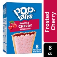 Pop-Tarts Frosted Cherry Toaster Pastries