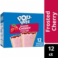 Pop-Tarts Frosted Cherry Toaster Pastries