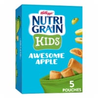 Nutri-Grain Bites Apple Mini Breakfast Bars Perspective: Main