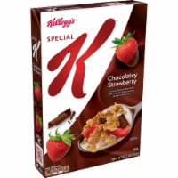 Kellogg's Special K Breakfast Cereal Chocolatey Strawberry Perspective: Main