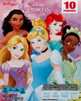 Kellogg's® Disney Princess Fruit Snacks Perspective: Main