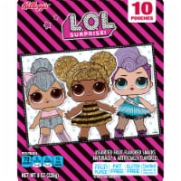 Kellogg's L.O.L. Surprise Assorted Fruit Flavored Snacks Perspective: Main