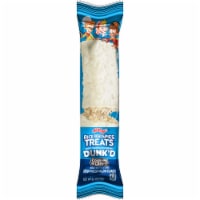 Kellogg's Rice Krispies Treats Dunk'd Cookies 'n' Creme Marshmallow Treat Bars Perspective: Main