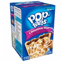 Pop-Tarts Breakfast Toaster Pastries Perspective: Main