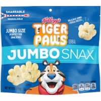 Kellogg's Tiger Paws Original Cereal Snacks