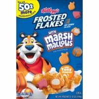 Kellogg's® Frosted Flakes with Marshmallows Cereal Perspective: Main