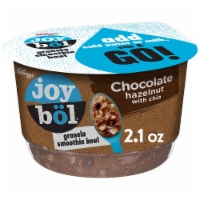 Kellogg's joybol Granola Smoothie Bowl Chocolate Hazelnut with Chia Perspective: Main