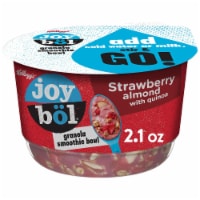 Kellogg's joybol Granola Smoothie Bowl Strawberry Almond with Quinoa Perspective: Main