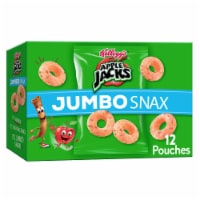 Kellogg's® Apple Jacks Jumbo Snax Cereal