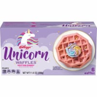 Kellogg's® Cotton Candy Frozen Waffles Perspective: Main