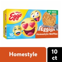 Kellogg's® Eggo® Eggoji Homestyle Frozen Waffles