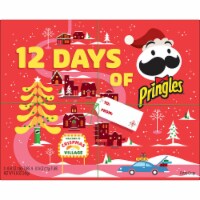Pringles Variety Pack Potato Crisps Chips Perspective: Main