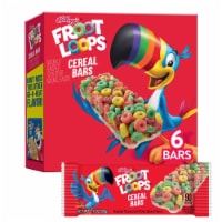 Kellogg's Froot Loops Original Cereal Bars