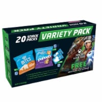 Kellogg's Snack Pack Variety Pack Perspective: Main