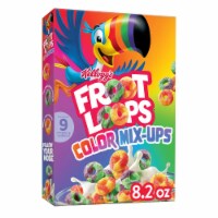 Kellogg's Froot Loops Original Cold Breakfast Cereal