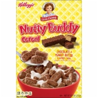 Kellogg's® Little Debbie® Chocolate and Peanut Butter Nutty Buddy Cereal