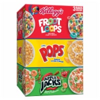 Kellogg's® Variety Pack Bag Cereal Perspective: Main