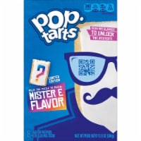 Pop-Tarts Mister E Flavor Mystery Flavor Toaster Pastries Perspective: Main