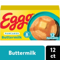 Kellogg's® Eggo® Buttermilk Frozen Pancakes