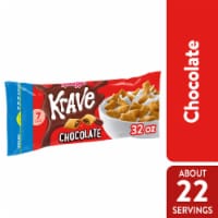Kellogg's® Krave Chocolate Cereal Perspective: Main