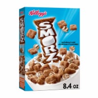 Kellogg's Smorz Original Breakfast Cereal Perspective: Main