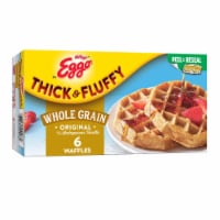 Eggo Thick and Fluffy Original Frozen Waffles