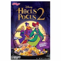 Kellogg's® Disney Hocus Pocus 2 Berry Brew Cereal Perspective: Main