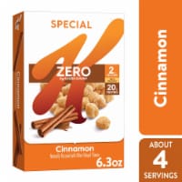 Special K Cinnamon Cereal