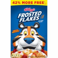 Kellogg's Frosted Flakes Original Cold Breakfast Cereal Perspective: Main