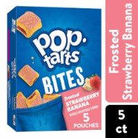 Pop-Tarts Strawberry Banana Baked Pastry Bites