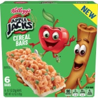 Kellogg's® Apple Jacks® Cereal Bars