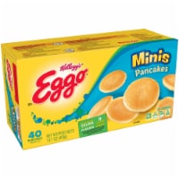 Kelloggs Eggo Buttermilk Minis Pancakes