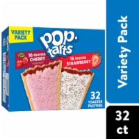 Kellogg's Pop-Tarts Toaster Pastries Variety Pack Perspective: Main