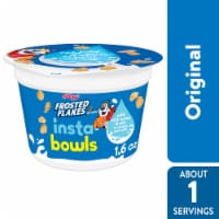 Kellogg's Portable Breakfast Frosted Flakes Cereal