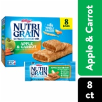 Nutri-Grain Apple and Carrot Soft Baked Breakfast Bars