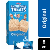 Rice Krispies Treats Original Single Serve Crispy Marshmallow Squares