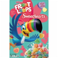 Kellogg's® Froot Loops Sweethearts Original Cereal Perspective: Main