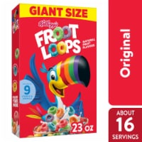 Kellogg's® Froot Loops Giant Size Cereal