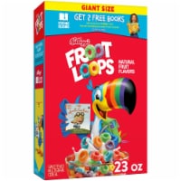 Kellogg's® Froot Loops Giant Size Cereal