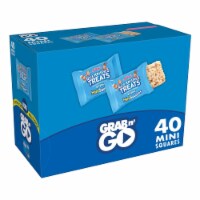 Kellogg's Rice Krispies Treats Mini Marshmallow Snack Bars Original