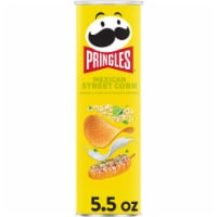 Pringles® Elote Mexican Street Corn Potato Crisps Chips Perspective: Main