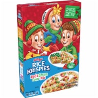 Kellogg's® Rice Krispies Holiday Colors Cereal