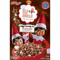 Kellogg's® Elf on the Shelf® Hot Cocoa with Marshmallows Cereal Perspective: Main