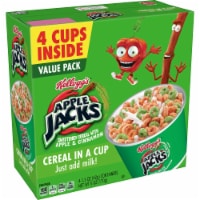 Kellogg's® Apple Jacks Cereal Cups