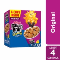 Kellogg's® Raisin Bran Crunch Cereal Cups