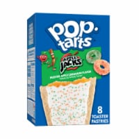 Pop-Tarts® Apple Jacks Frosted Apple Cinnamon Flavor Toaster Pastries Perspective: Main
