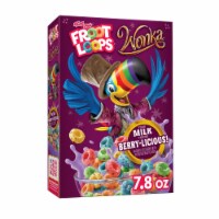 Kellogg's® Froot Loops Berry-licious Cereal