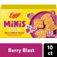 Kellogg's® Eggo® Berry Blast Toast Minis